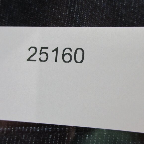 AFRM AJAX Barrel Jeans Womens 30 Blue Denim Wide Leg Dark Wash NWT NEW - Picture 13 of 13